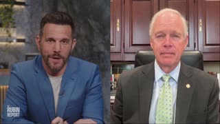 Senator Ron Johnson on The Rubin Report 2.5.26