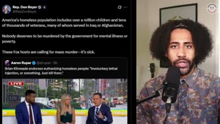 Internet OUTRAGE After Fox Host Makes HORRIFIC Suggestion