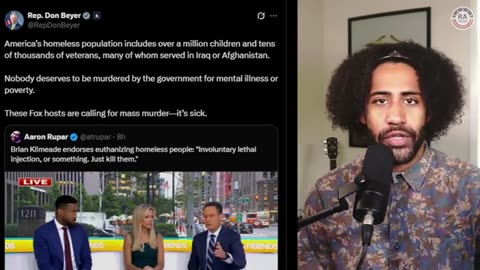 Internet OUTRAGE After Fox Host Makes HORRIFIC Suggestion