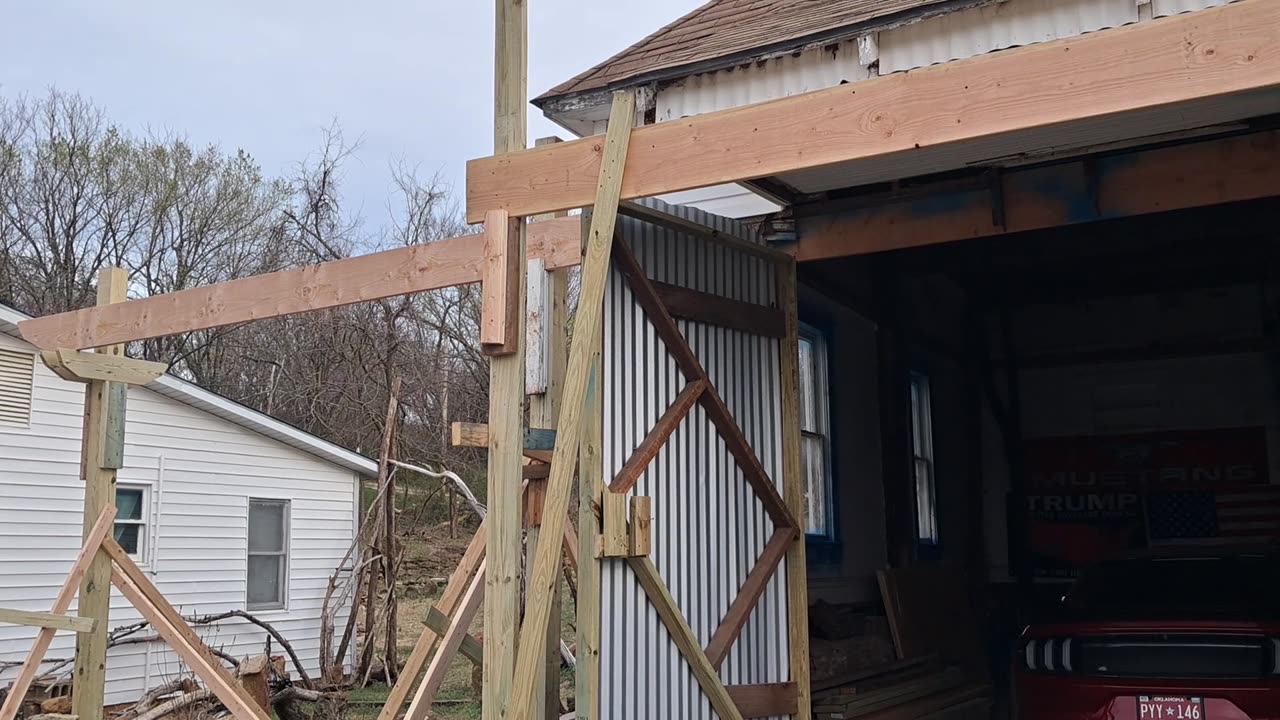 ACCOMPLISHMENTS TODAY PLAYIN WITH WOOD...RAM RAM RAM...
