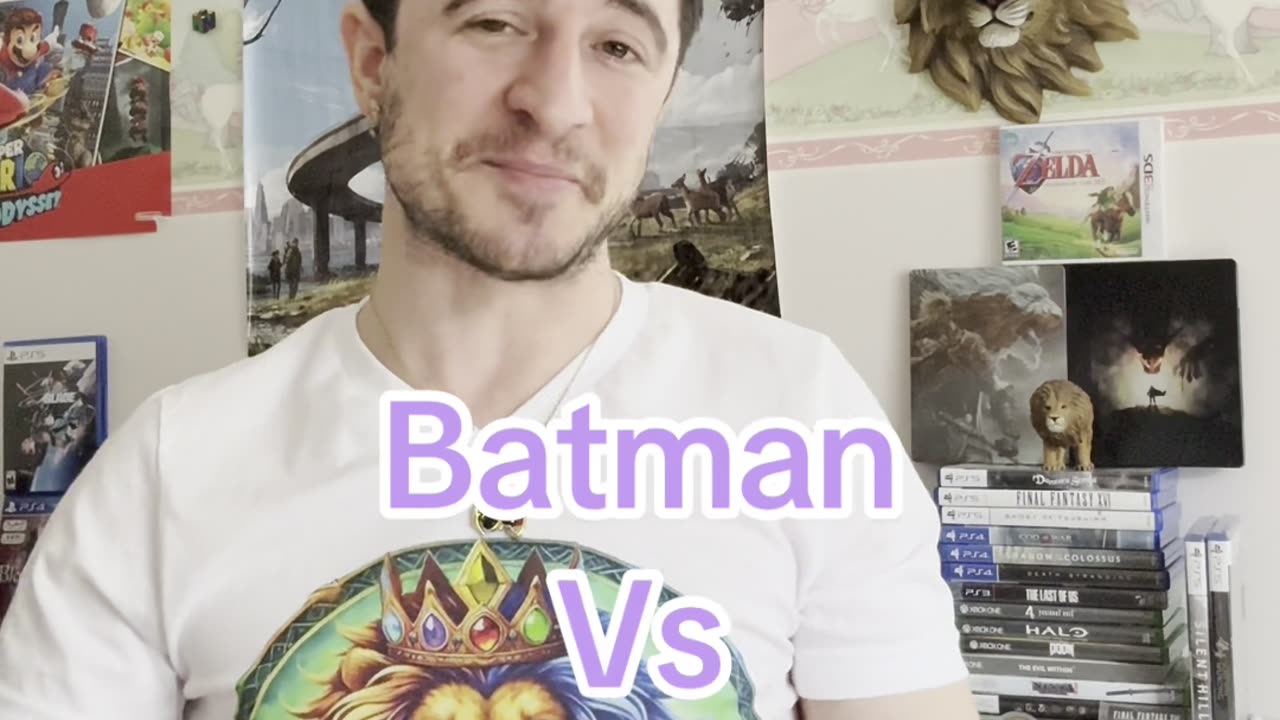 Batman X Statfarm! #dcuniverse #superman #TV