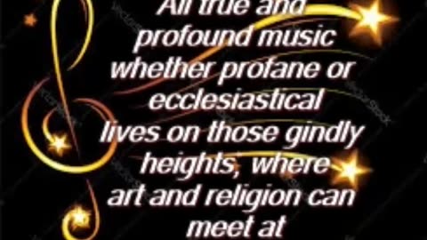 All profound music