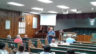 Big Creek Baptist Church Wednesday 8-20-25