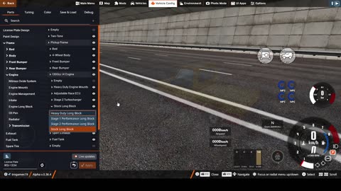 Beam ng - 300 kim/h in a pigeon?