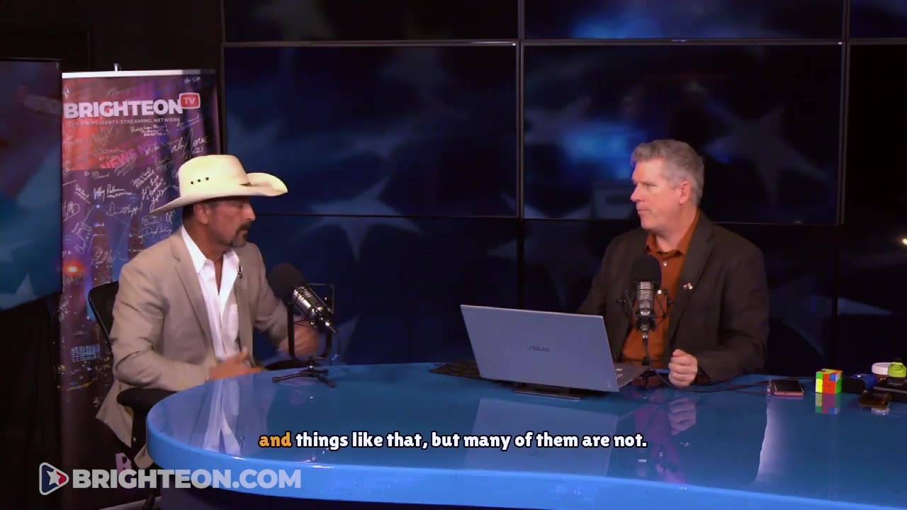 Doc Pete Chambers | Faith & Community Resilience with Mike Adams