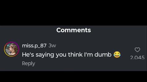 The fish is mocking him 😂.