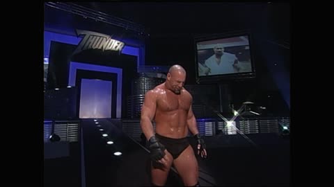 WCW Thunder January 29, 1998