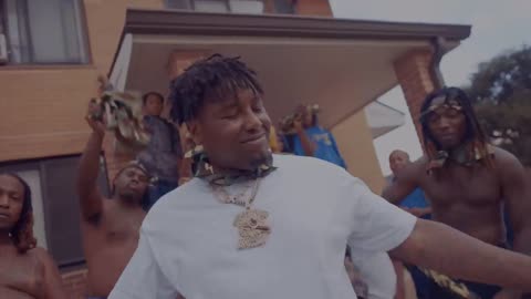 HoneyKomb Brazy - Juvenile Flow (Official Music Video) Shot By The Director Frazier