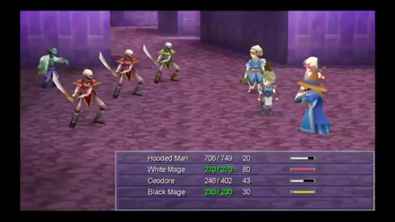 Final Fantasy IV - The After Years - Ceodore's Tale (Full Walkthrough) - 3D PC gameplay