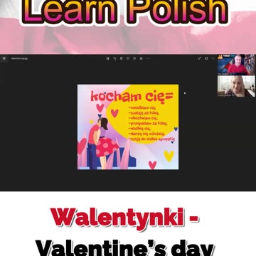 Valentine’s day Part I