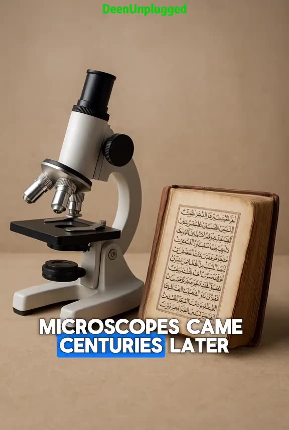 Islam & science