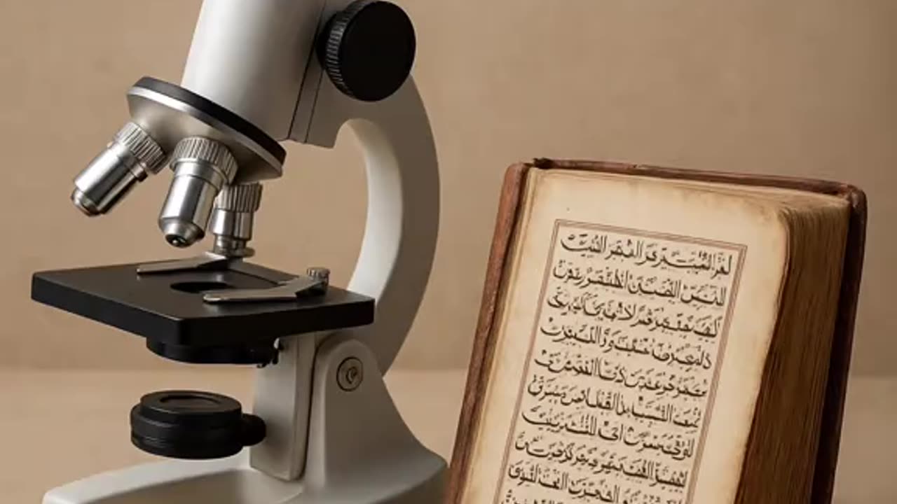 Islam & science