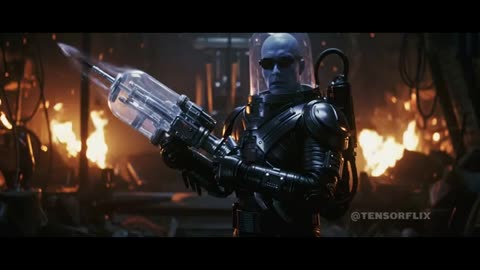 Mr. Freeze: Cold Revenge (2025) | Arnold Schwarzenegger