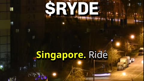 Ride Group Boosts Electric Vehicle Initiatives $RYDE #stonks #investing #genbet