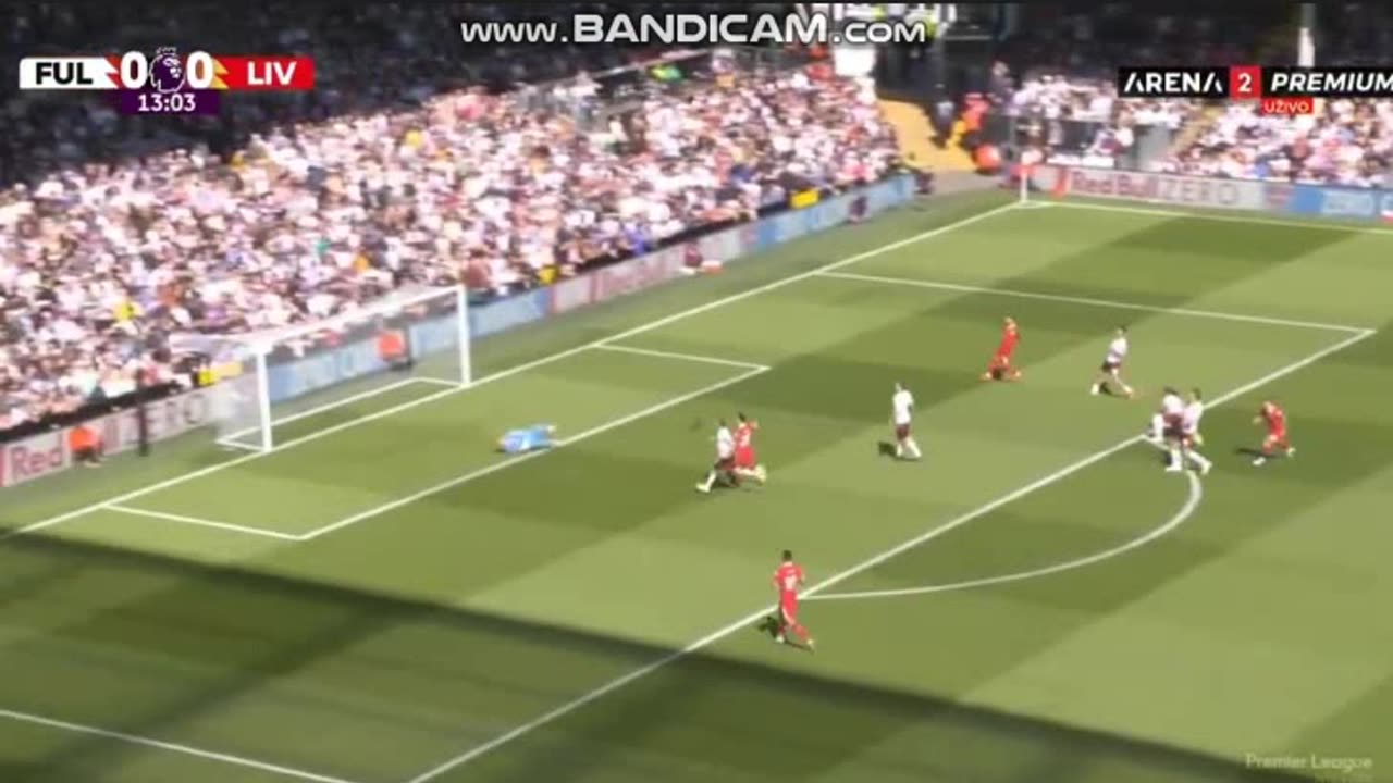 FULHAM LIVERPOOL