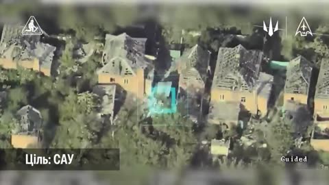 🎯🚀 Ukraine Russia War | Ukrainian 14th UAS Regiment Destroys Russian Repair Vehicle & SPG wit… | RCF