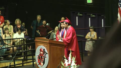 Greggory Gorley Graduation 2025