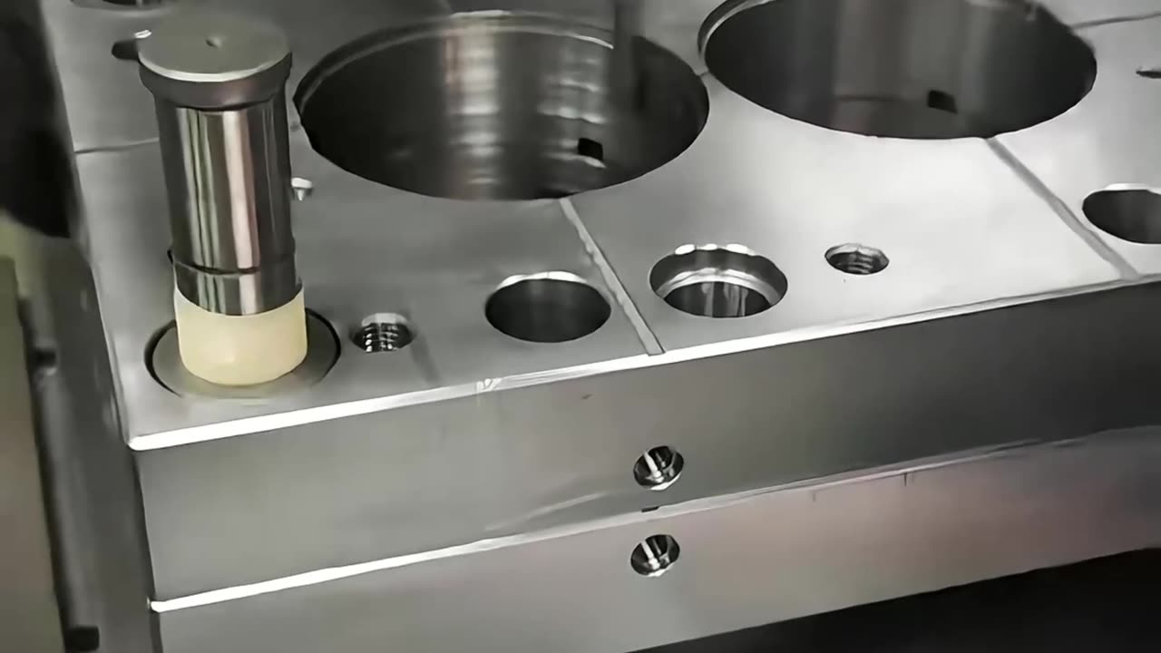 Chain Sprocket fine blanking die