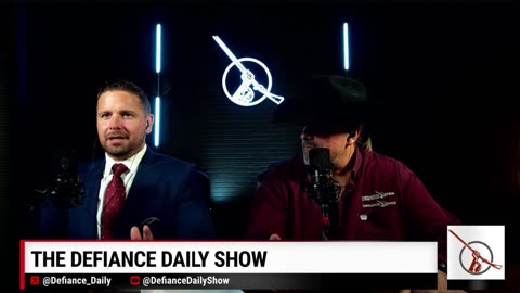 The Defiance Daily Show - Episode 33: Unfiltered Truth & Unwavering Patriotism