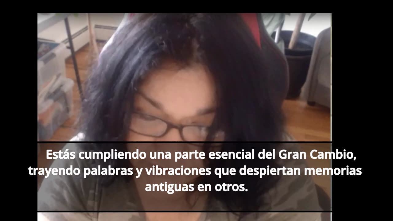 Los Centinelas: mensaje personal para mi