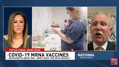 Study Reveals New Heart Health Concerns From COVID Vaccine