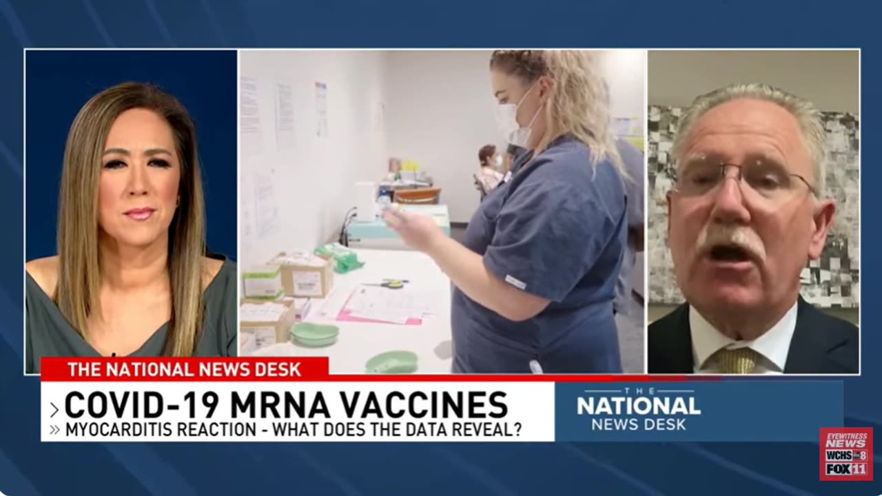 Study Reveals New Heart Health Concerns From COVID Vaccine