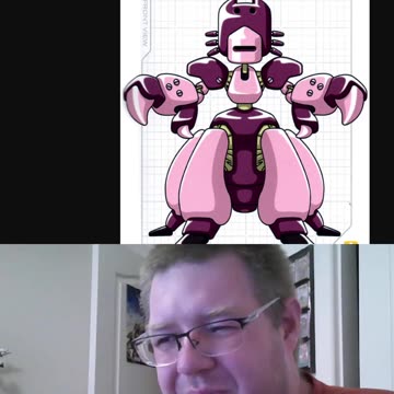 Medabot thoughts: Shiramin