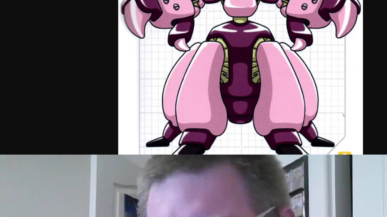 Medabot thoughts: Shiramin