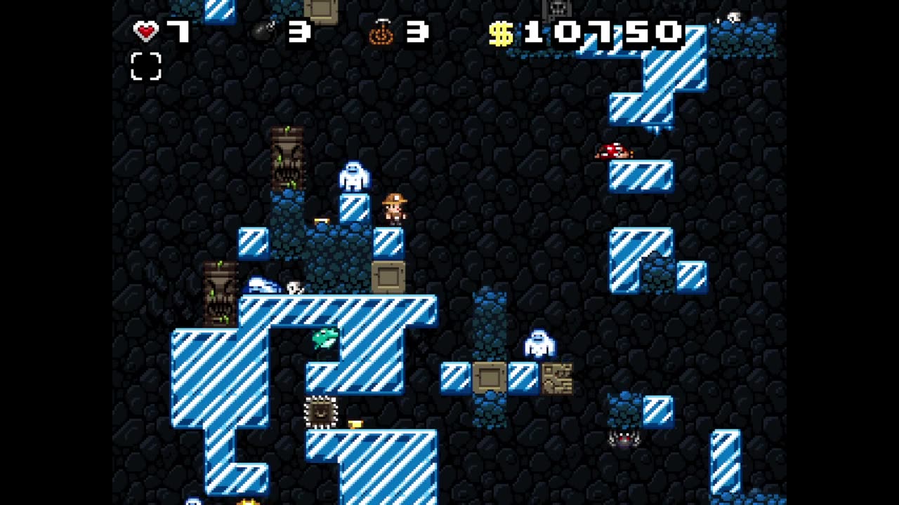 Cold 'Cuts - Crowded Spelunky Pt.9