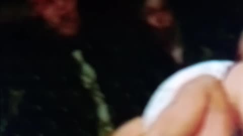 Conor McGregor watching Jeremy Stephens lose