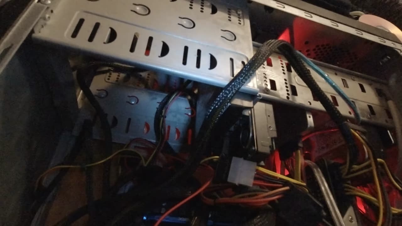 Mé FrankenPC / My FrankenPC (best Windows XP 32-bit rig possible?)