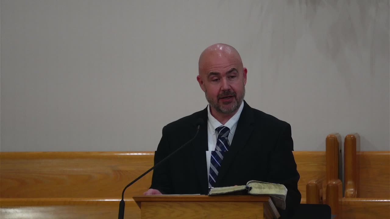 Paul's Focus and Authority