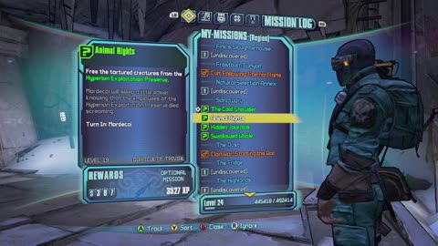 Borderlands 2 Grind to 100% Day 14