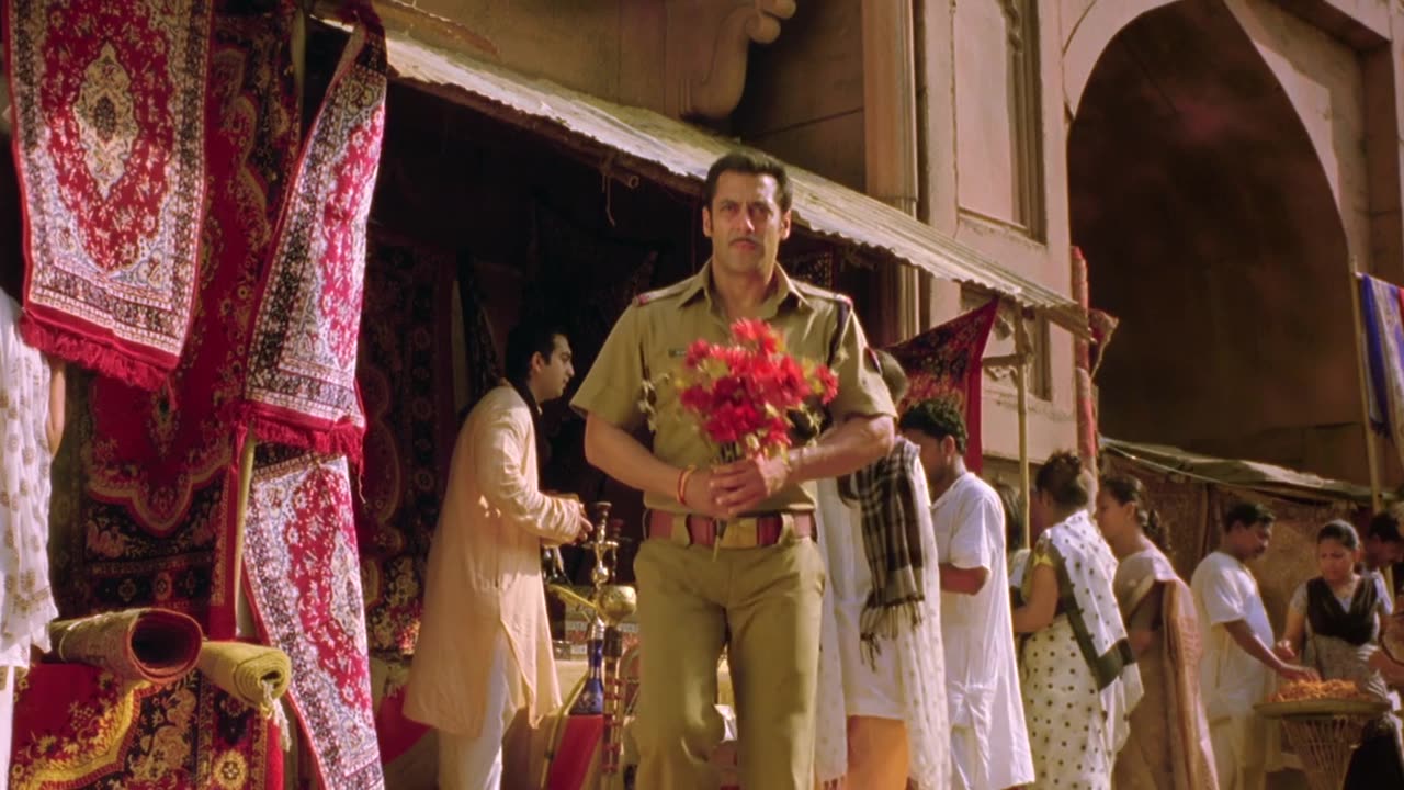 Tere Mast Mast Do Nain