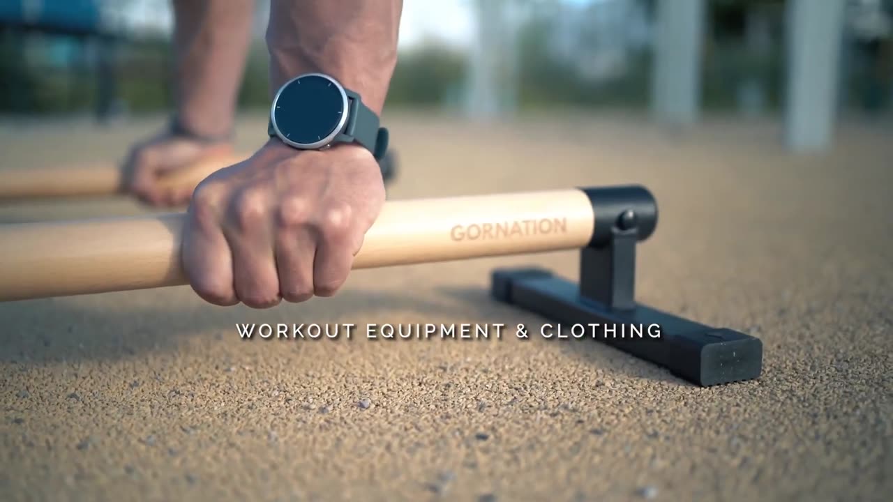 🔥 Scaring People In The Gym With Calisthenics