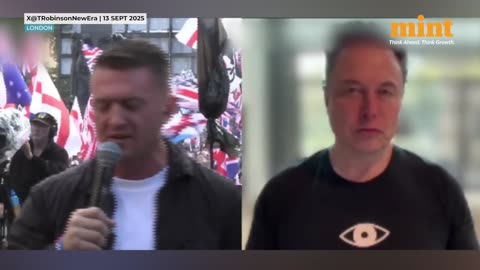News 14 sep. 2025, UK, Ukraine Trump and Elon Mask.