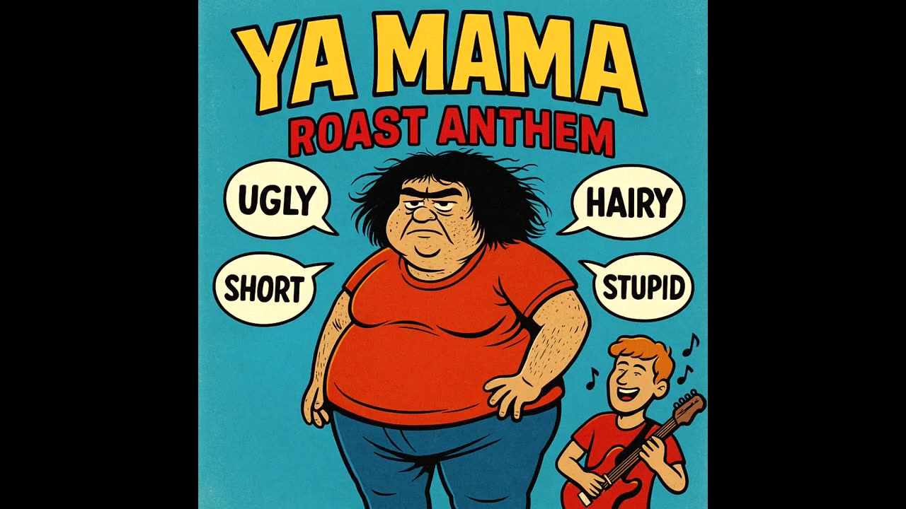 ya mama song @yomama