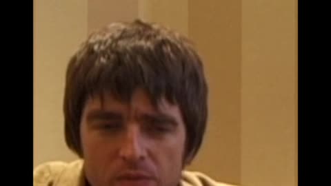 "REMEMBERING ELVIS" NOEL GALLAGHER
