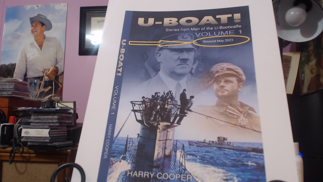 U-BOAT! volume #1