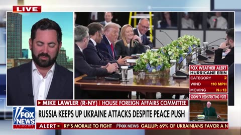 GOP congressman: Putin would stop "AT NOTHING" to achieve his goals
