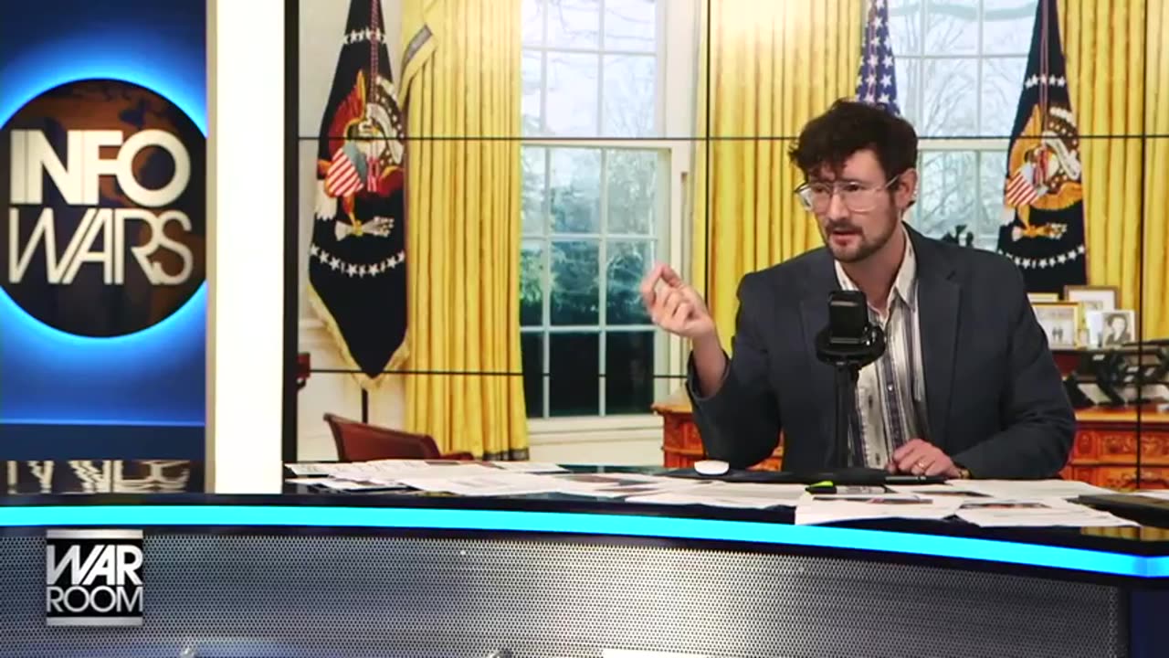 WAR ROOM (Full Show) Friday - 9/19/25