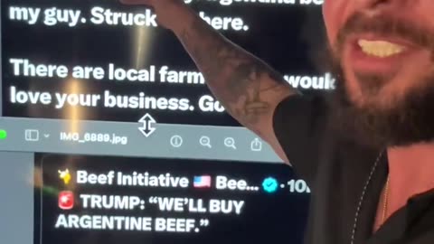 AMERICAN CATTLE RANCHERS ARE GOING OUT OF BUSINESS