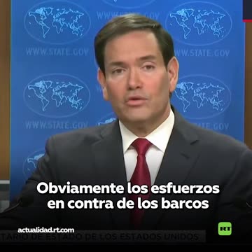 Rubio: "Este nuevo año tendremos Gobiernos en la región dispuestos a cooperar" con EE.UU.