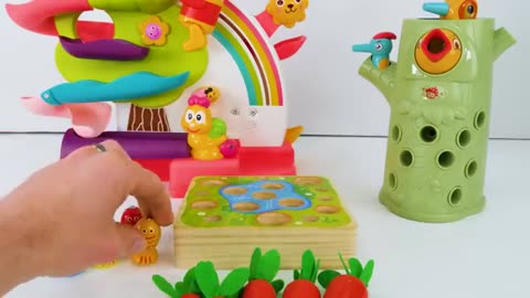 Incredible: Best Toy Learning Video for Toddlers and Kids - Learn Colors and Cou