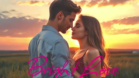 RAP. Song Bright Love.