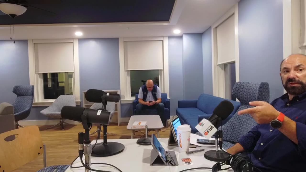 The Morning Update with Jeff Chidester