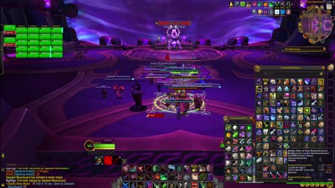 WoW TWW manaforge omega raid