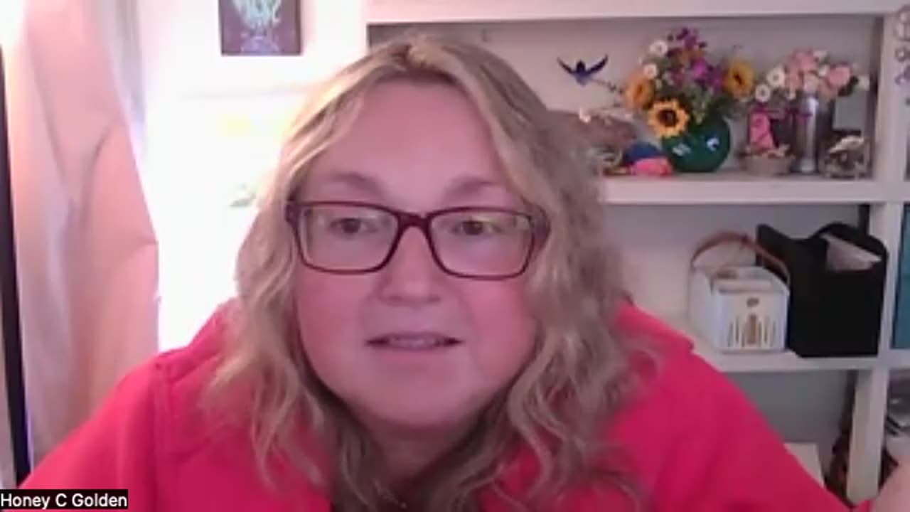 Questioning the narrative with Honey Golden 29 Oct