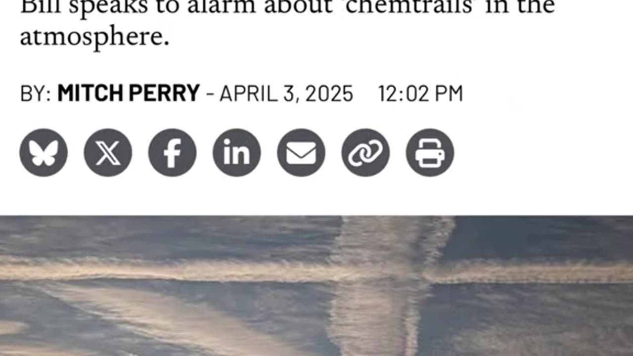🥴“cOnSPiRAcY tHeOriSTs” Were Right ✅