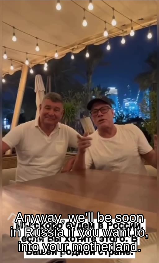 Jean-Claude Van Damme’s Message to Putin